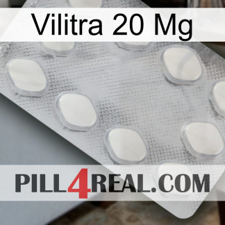 Vilitra 20 Mg 16